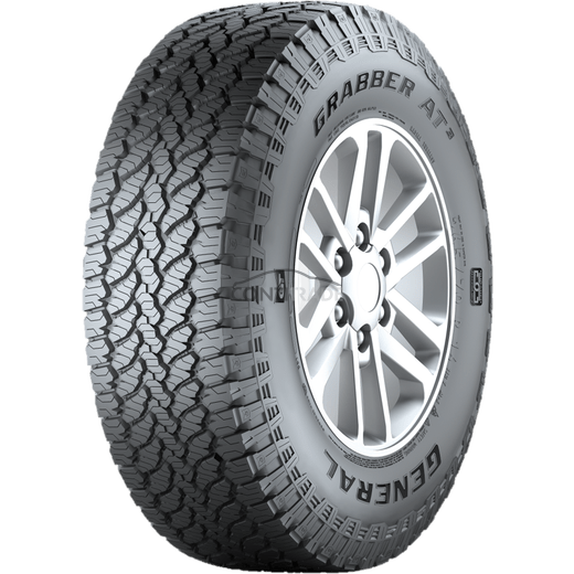 235/60R18*H GRABBER AT3 107H FR XL