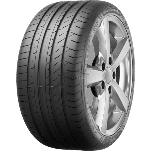 225/45R17*Y SPORTCONTROL 2 91Y