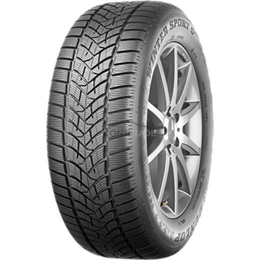 265/60R18*H WINTER SPORT 5 SUV 114H XL