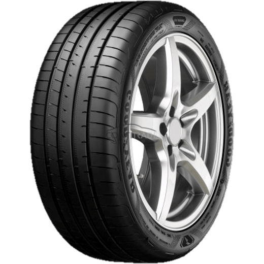 235/60R18*W EAGLE F1 ASY 5 103W MO
