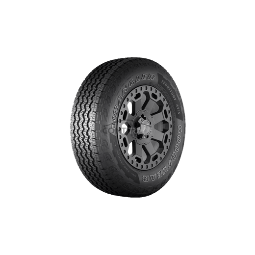 255/65R18*H WRANGLER TERRITORY AT/S 111H