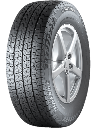215/65R16C*T MPS400 VARI AW 2 109/107T