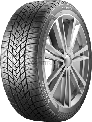 225/40R19*V MP93 NORDICCA 93V XL