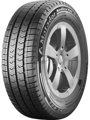 225/65R16C*R NORDICCA VAN 112/110R