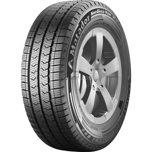 225/65R16C*R NORDICCA VAN 112/110R