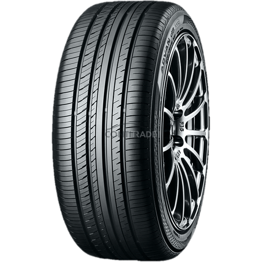 255/40R21*Y ADVAN DB V552 102Y XL