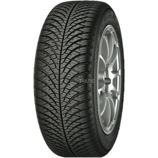 295/35R21*W BLUEARTH-4S 107W