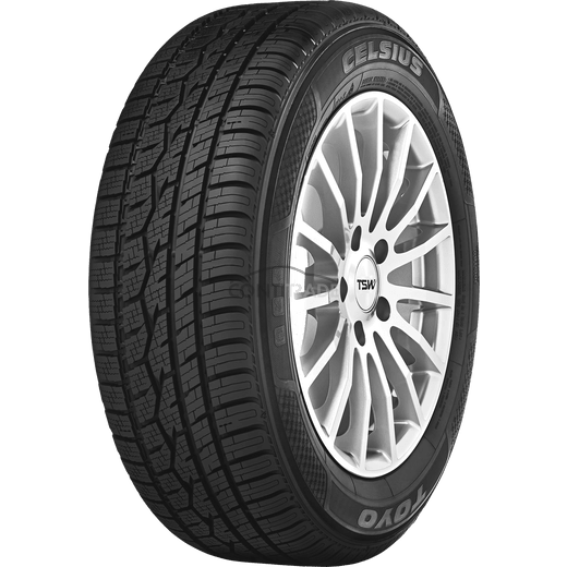 215/45R17*V CELSIUS 91W XL