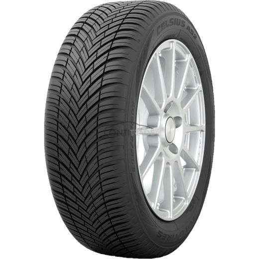 245/40R20*Y CELSIUS AS2 99Y XL