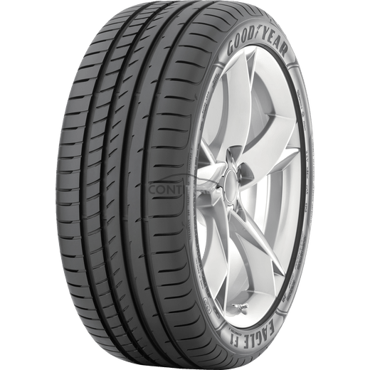 255/40R19*Y TL EAGLE F1 ASYMM 100Y XL AO