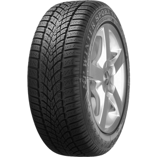 235/50R18*V TL SP WINTER SPORT 4D 97V MO MS (MERCEDES-BENZ)