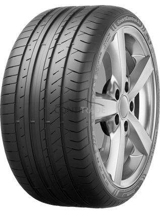 225/45R17*Y SPORTCONTROL 2 91Y FP