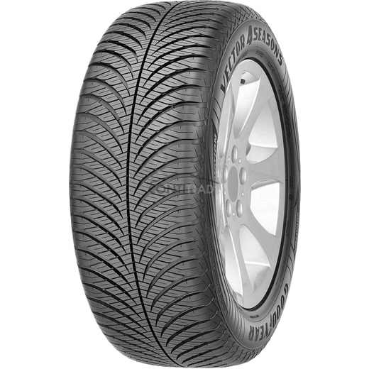225/55R17*V TL VECTOR 4SEA GEN-2 97V
