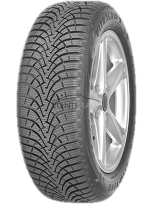 205/55R16*H ULTRAGRIP 9+ MS 91H