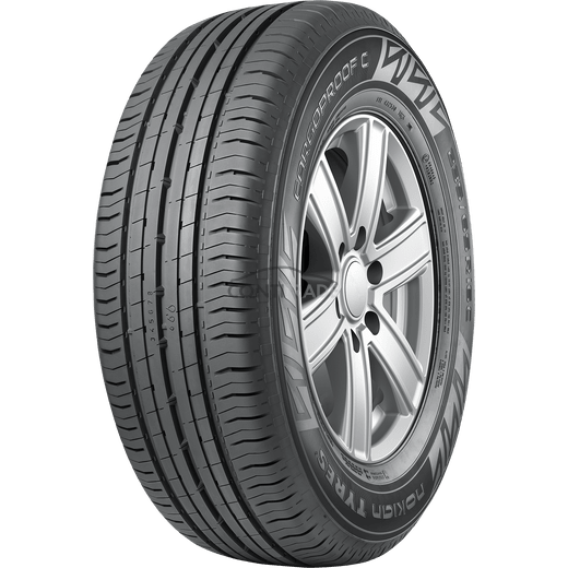225/55R17C*H CARGOPROOF C 109/107H