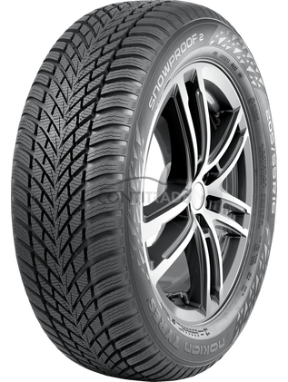 225/45R17*H SNOWPROOF 2 91H