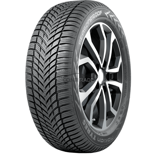 235/65R17*V SEASONPROOF 1 108V XL