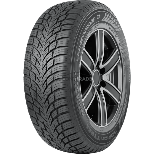 205/65R15C*T SEASONPROOF C1 102/100T