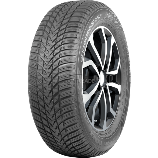 255/45R19*V SNOWPROOF 2 SUV 104V XL SIL
