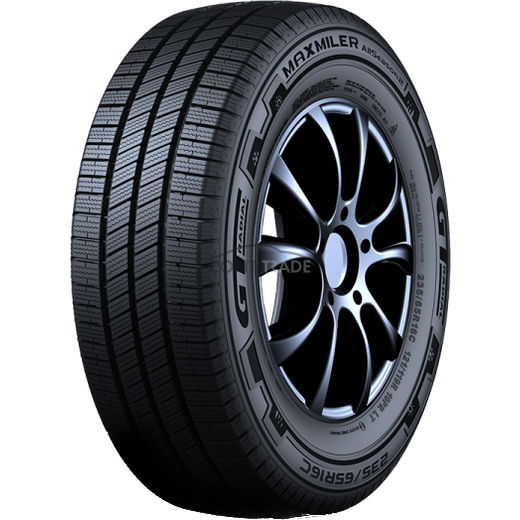 225/55R17C*T MAXMILER ALL SEASON 2 109/107T