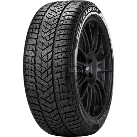 225/55R17*H WINTER SOTTOZERO 3 97H MO*