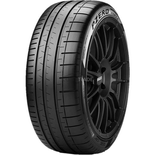355/25ZR21*Y PZERO CORSA (PZC4) 107Y XL L1