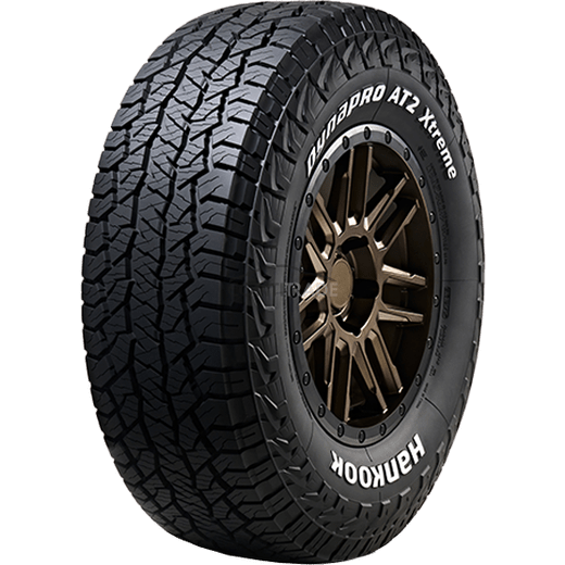 LT265/70R17*S DYNAPRO AT2 XTREME RF12 121/118S