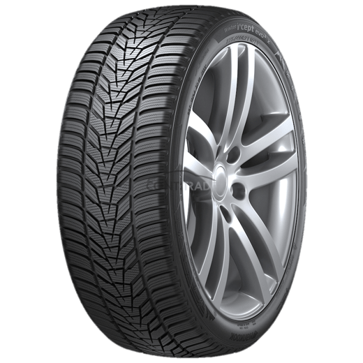 285/35R21*W WINTER I*CEPT EVO3 X W330A 105W XL