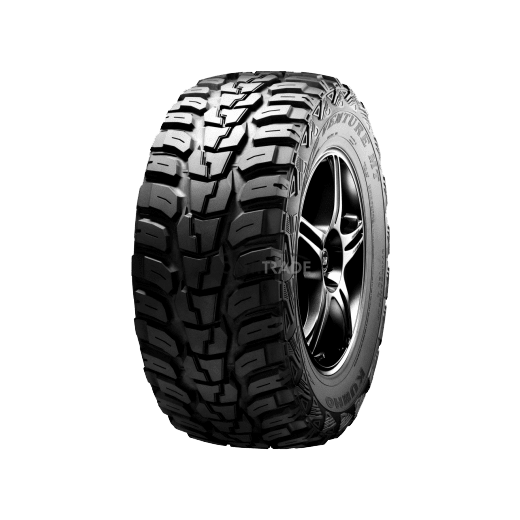 31x10.50R15*Q TL KUMHO KL71 109Q