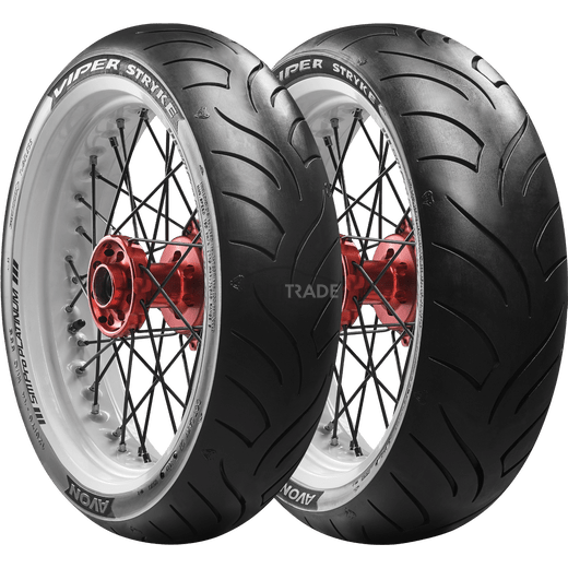 140/70-14*S TL VIPER STRYKE AM63 R 68S