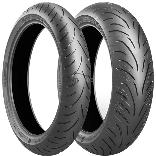 160/70ZR17*W TL M/C T31 R 73W