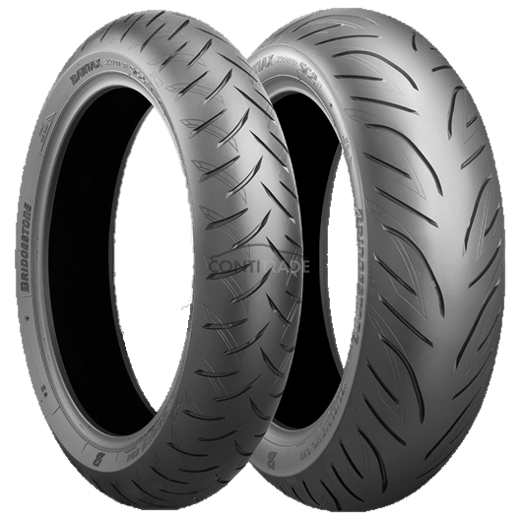 120/70R14*H TL M/C SC2 F 55H