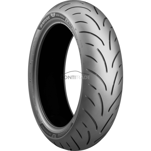 190/55ZR17*W BATTLAX T33 REAR (75W)