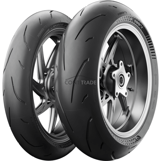 190/55ZR17*W POWER GP 2 75W