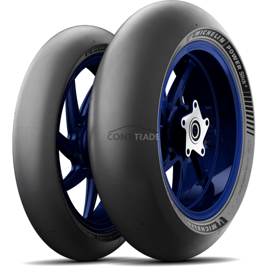 190/55ZR17*W M/C POWER SLICK 2 75W