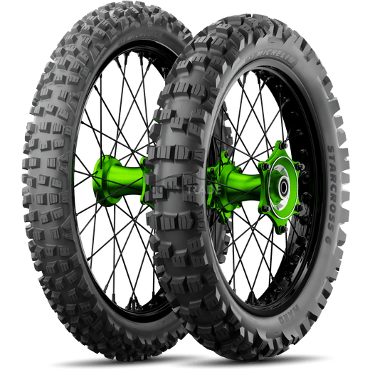 90/100-21*M M/C STARCROSS 6 HARD 57M F