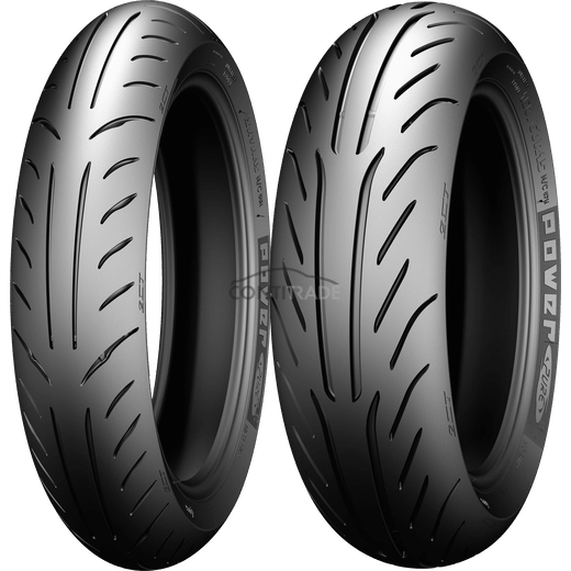 130/70-12*P TL M/C POWER PURE SC 62P RF