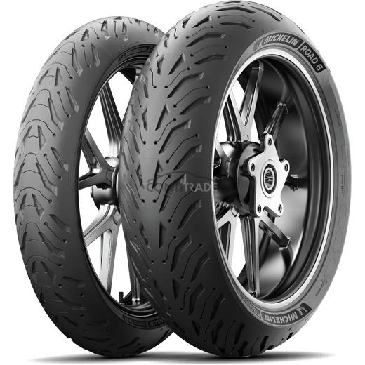 120/70ZR18*W ROAD 6 59W FRONT