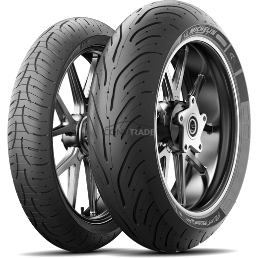 120/70ZR17*W TL PILOT ROAD 4 GT F 58W