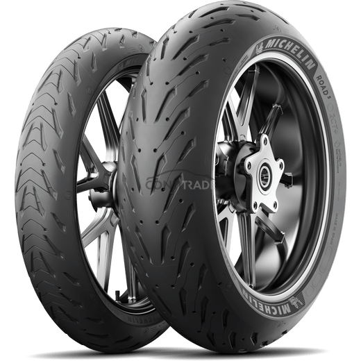 190/55ZR17*W M/C PILOT ROAD 5R 75W