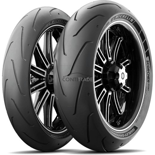 120/70ZR17*W M/C SCORCHER SPORT 58W