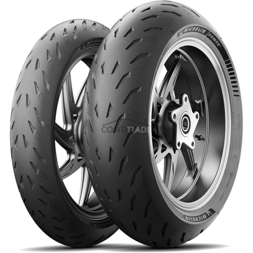 190/55ZR17*W M/C POWER 5 R 75W
