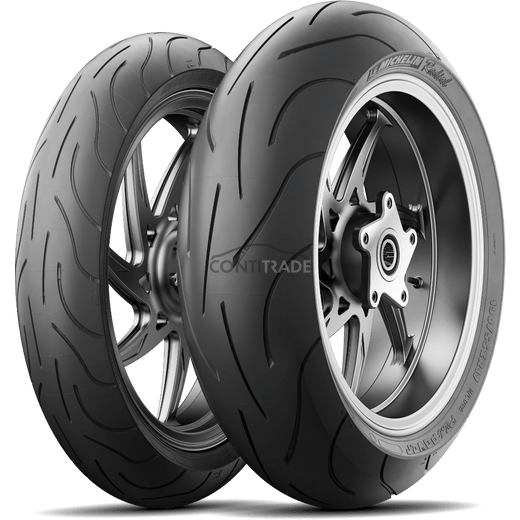 190/55ZR17*W TL M/C PILOT POWER 2CT 75W