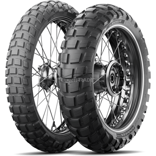 90/90-21*R TL/TT M/C ANAKEE WILD 54R