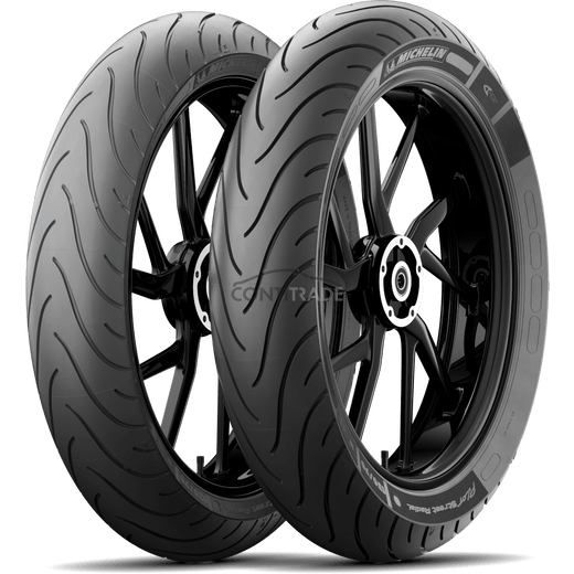 150/60R17*H TL/TT PILOT STREET RAD R 66H