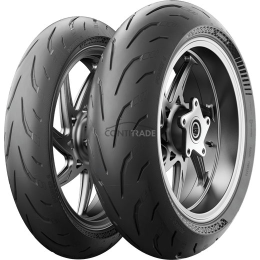 190/55ZR17*W POWER 6 75W