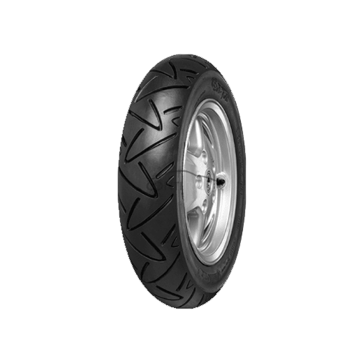 110/80-10*L TL M/C TWIST 63L RF