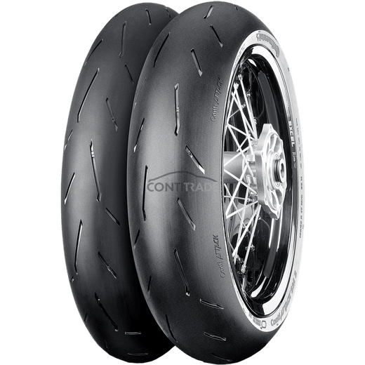 140/70R17*H M/C ATTACK SM 2 66H