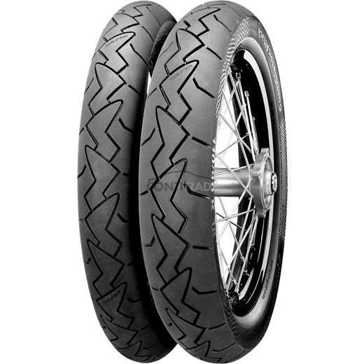 120/90R18*V TL M/C CLASSIC ATTACK 65V