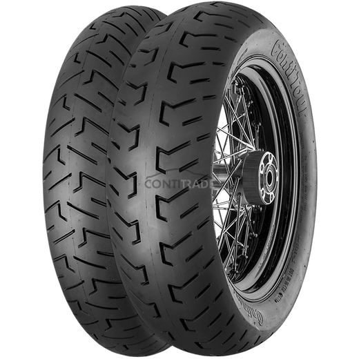 140/90-15*H TL M/C CONTI TOUR 70H